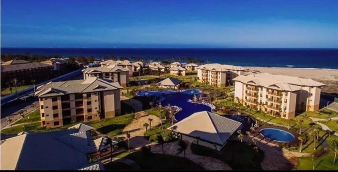Apartmán Vg Sun Bangalo P Cumbuco Fronte Mare 5 M Dal Mare Exteriér fotografie