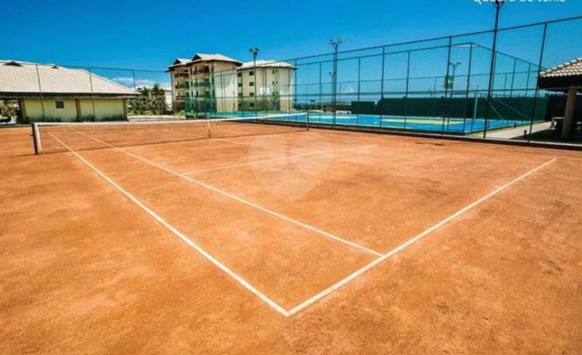 Apartmán Vg Sun Bangalo P Cumbuco Fronte Mare 5 M Dal Mare Exteriér fotografie