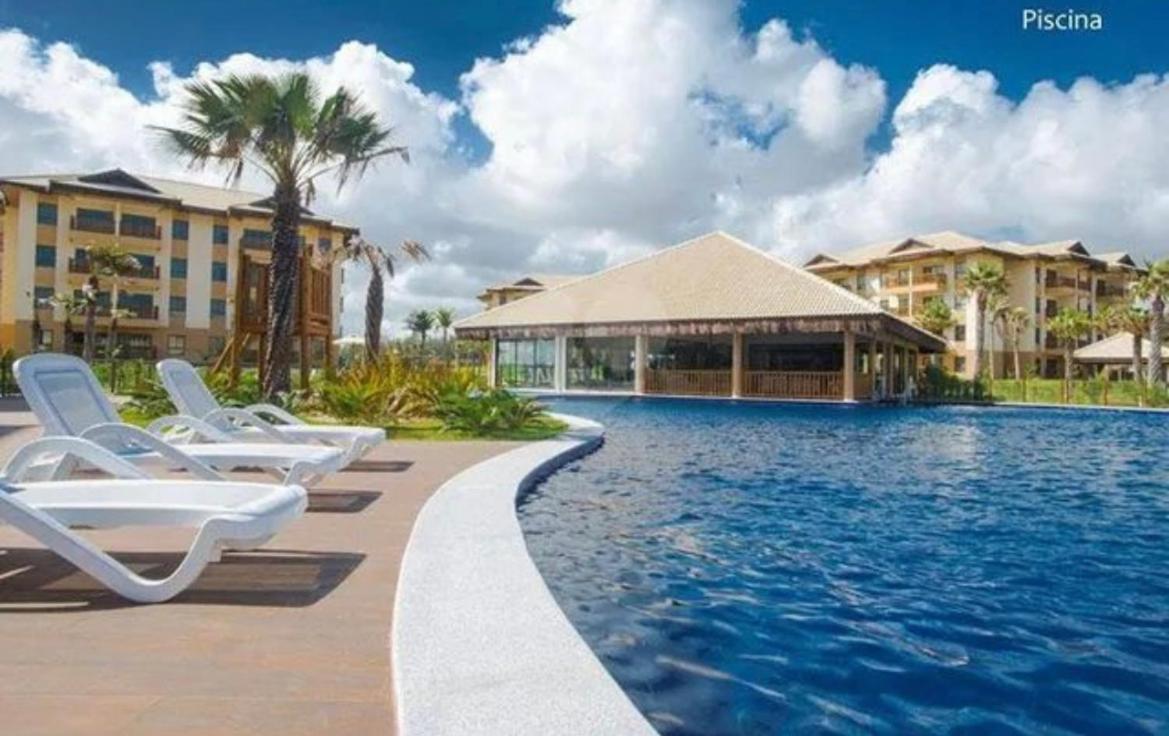 Apartmán Vg Sun Bangalo P Cumbuco Fronte Mare 5 M Dal Mare Exteriér fotografie