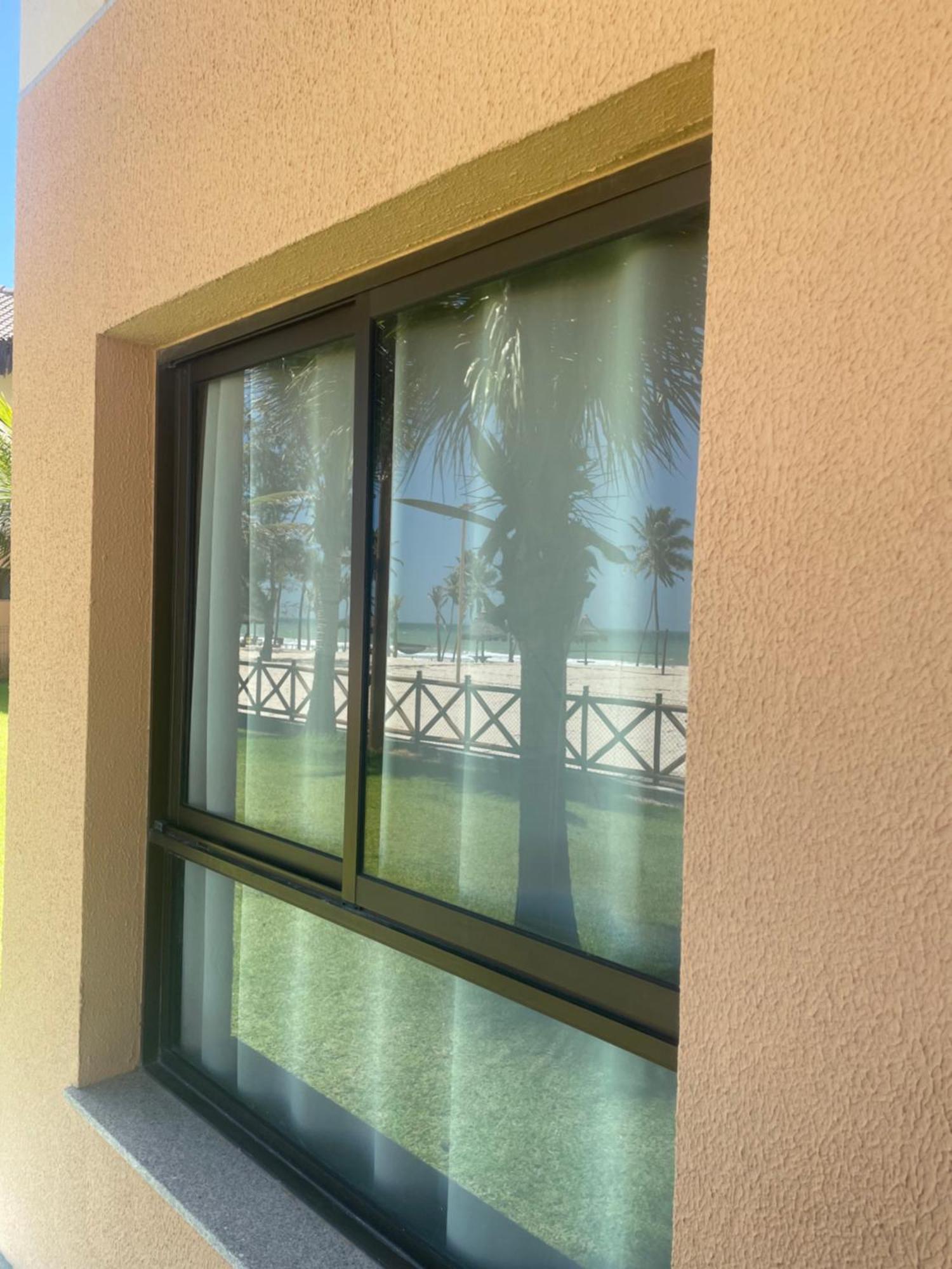 Apartmán Vg Sun Bangalo P Cumbuco Fronte Mare 5 M Dal Mare Exteriér fotografie