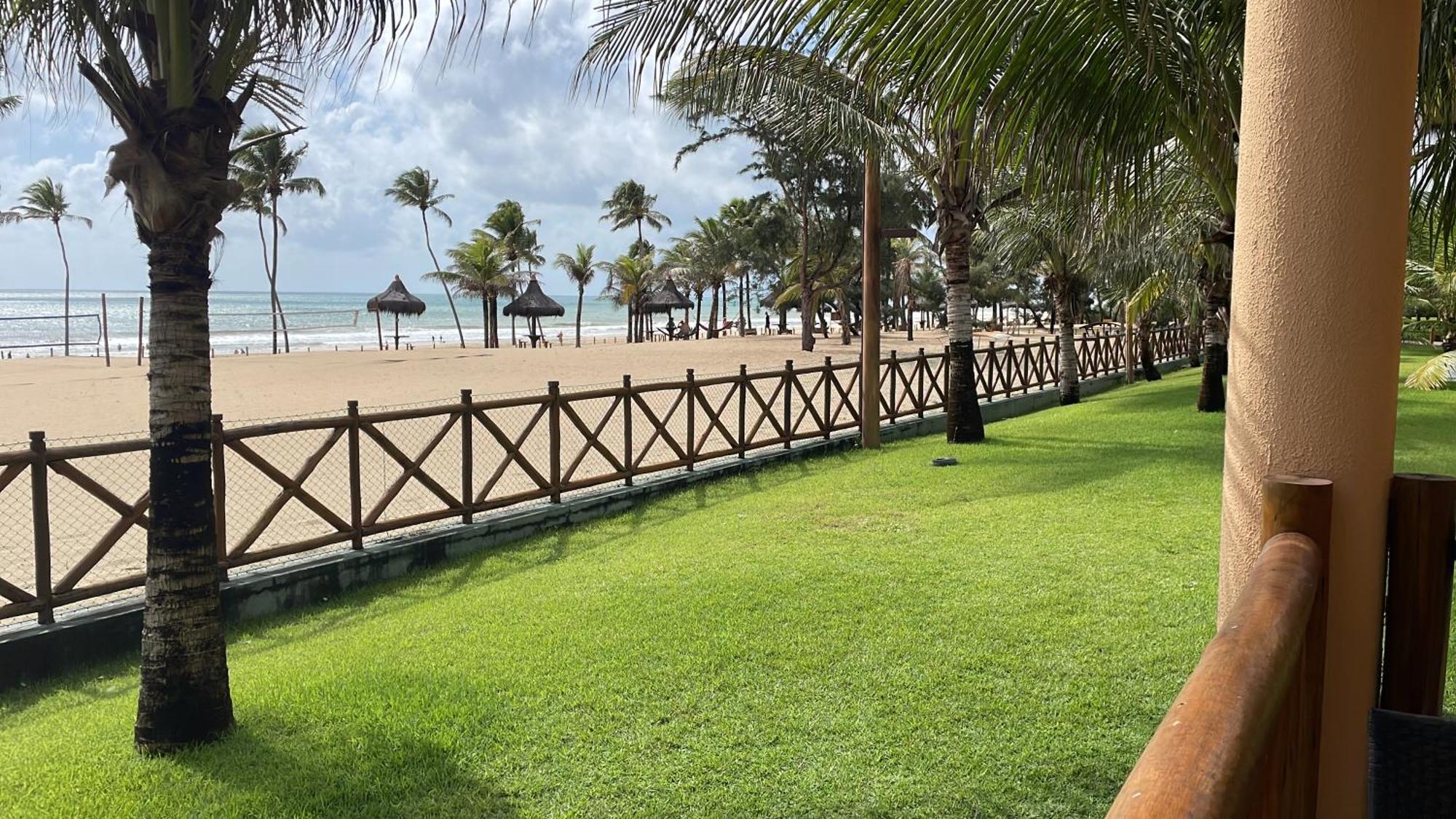 Apartmán Vg Sun Bangalo P Cumbuco Fronte Mare 5 M Dal Mare Exteriér fotografie