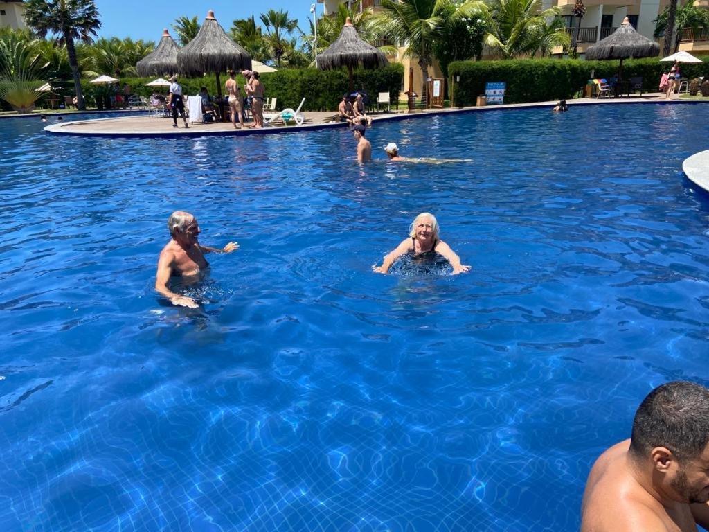 Apartmán Vg Sun Bangalo P Cumbuco Fronte Mare 5 M Dal Mare Exteriér fotografie