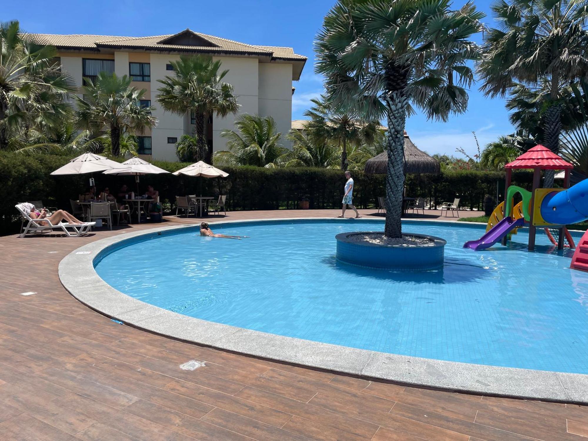 Apartmán Vg Sun Bangalo P Cumbuco Fronte Mare 5 M Dal Mare Exteriér fotografie