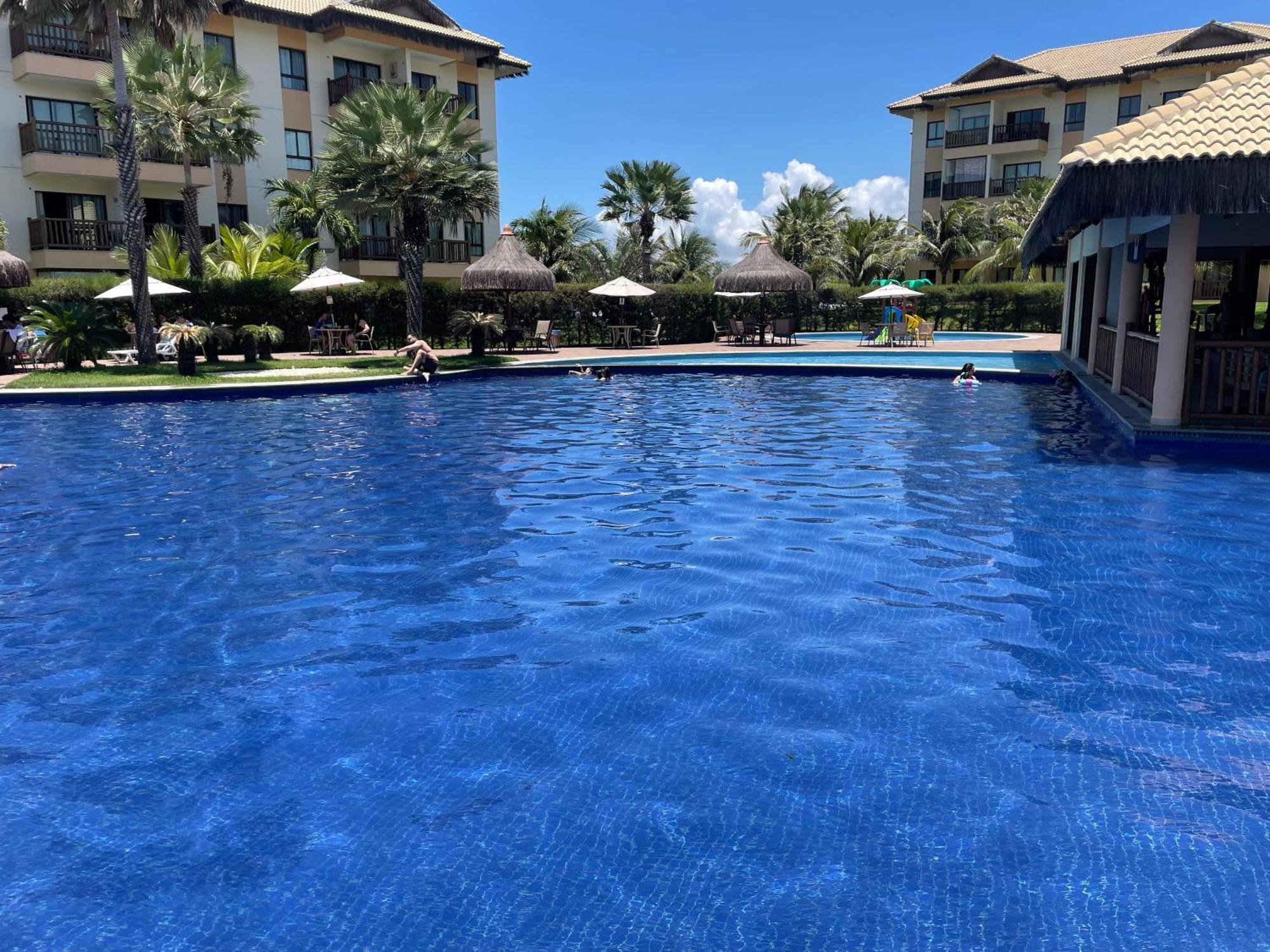 Apartmán Vg Sun Bangalo P Cumbuco Fronte Mare 5 M Dal Mare Exteriér fotografie
