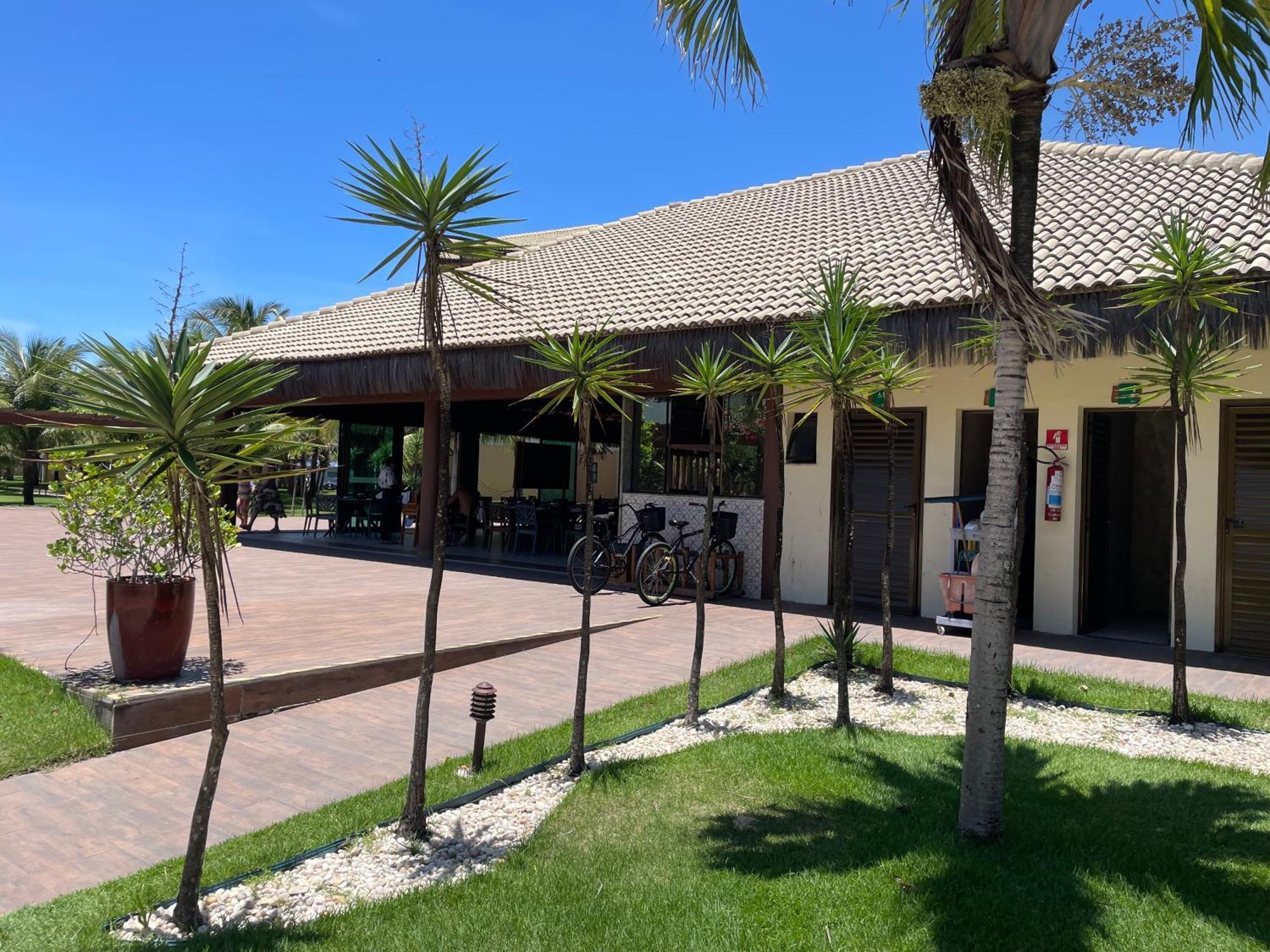 Apartmán Vg Sun Bangalo P Cumbuco Fronte Mare 5 M Dal Mare Exteriér fotografie