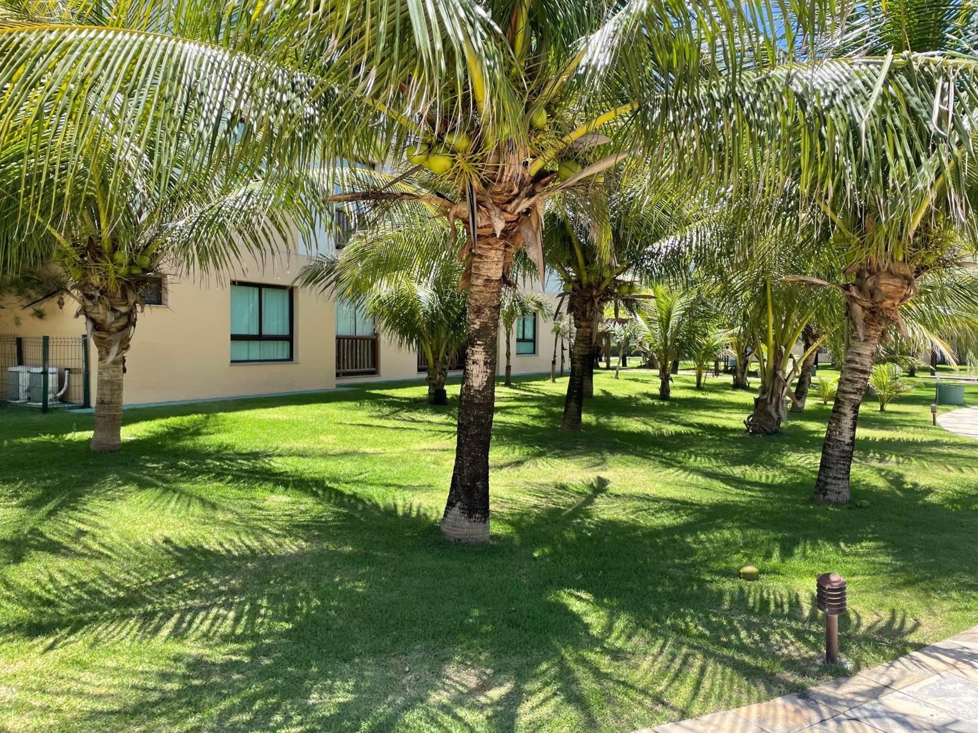 Apartmán Vg Sun Bangalo P Cumbuco Fronte Mare 5 M Dal Mare Exteriér fotografie