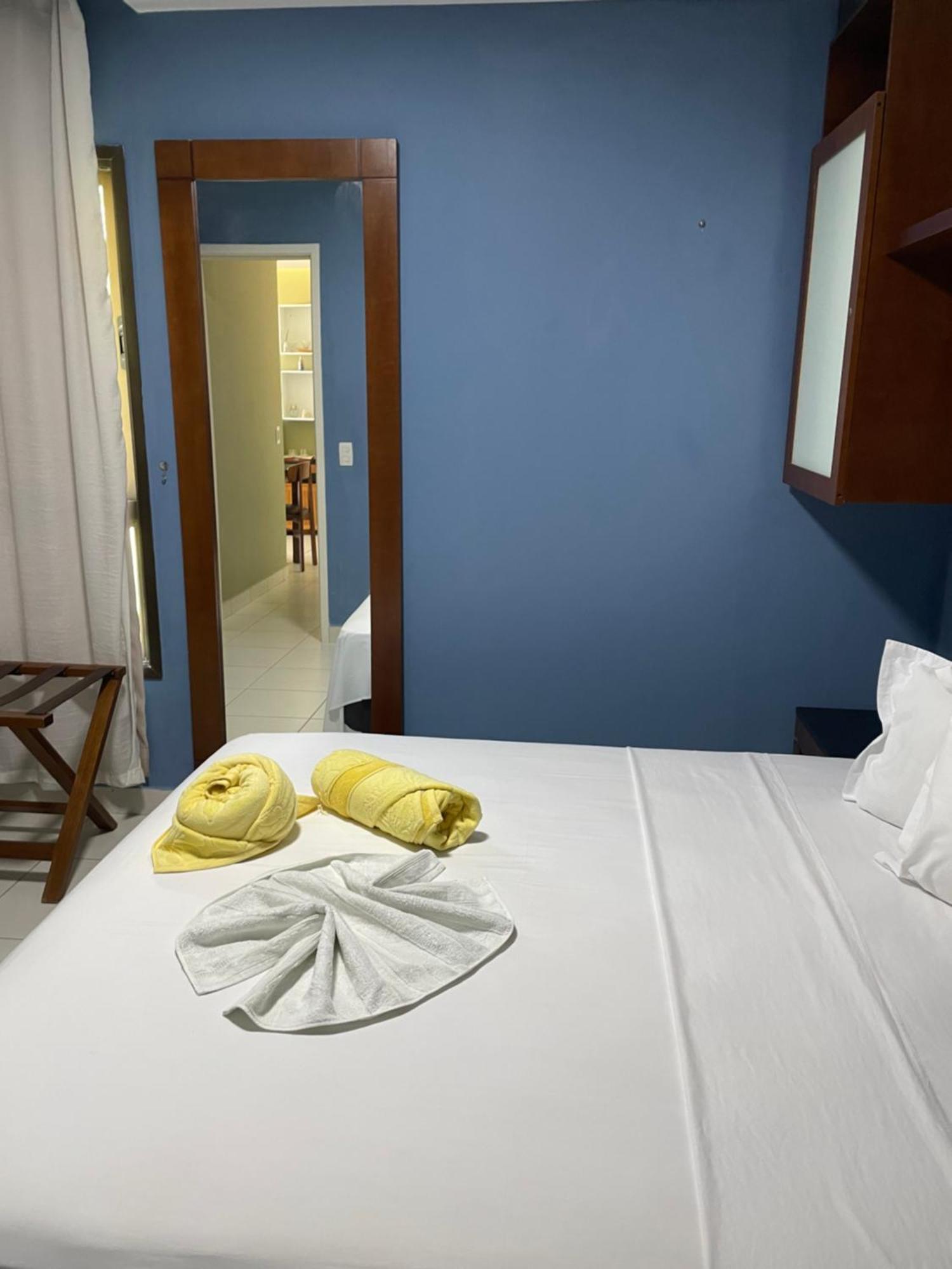 Apartmán Vg Sun Bangalo P Cumbuco Fronte Mare 5 M Dal Mare Exteriér fotografie