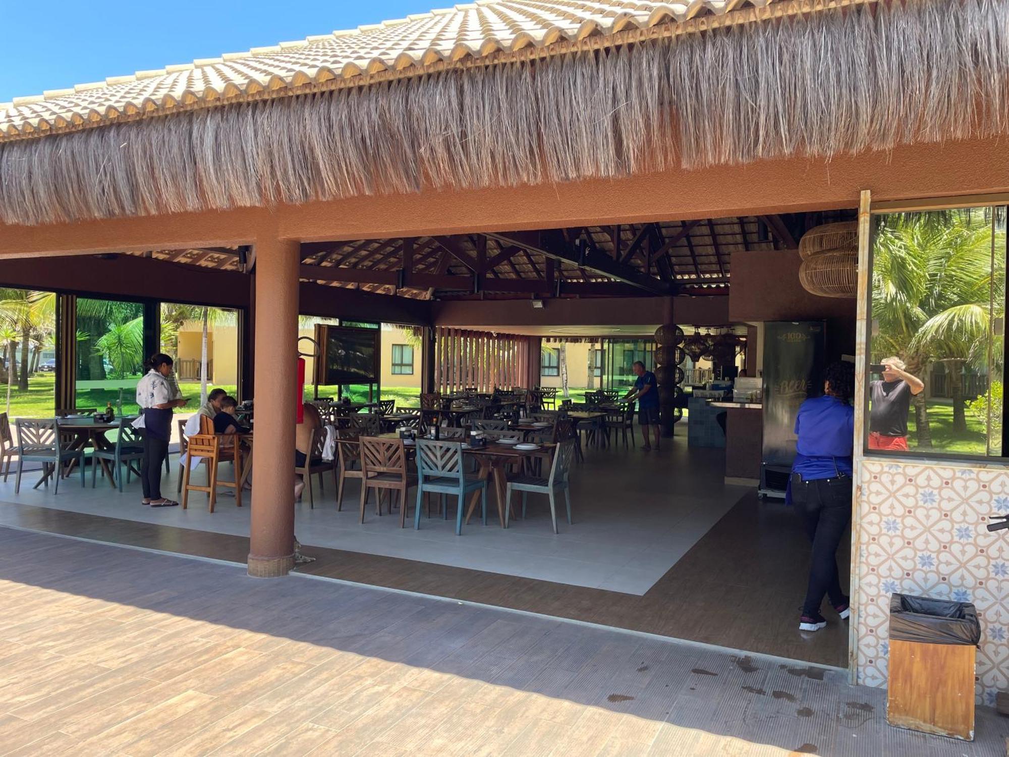 Apartmán Vg Sun Bangalo P Cumbuco Fronte Mare 5 M Dal Mare Exteriér fotografie