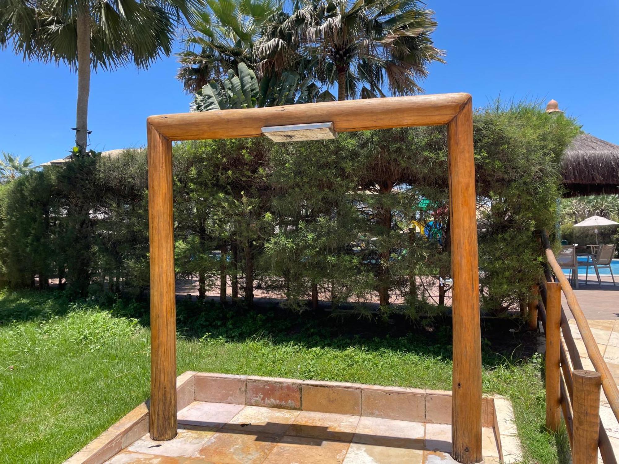 Apartmán Vg Sun Bangalo P Cumbuco Fronte Mare 5 M Dal Mare Exteriér fotografie