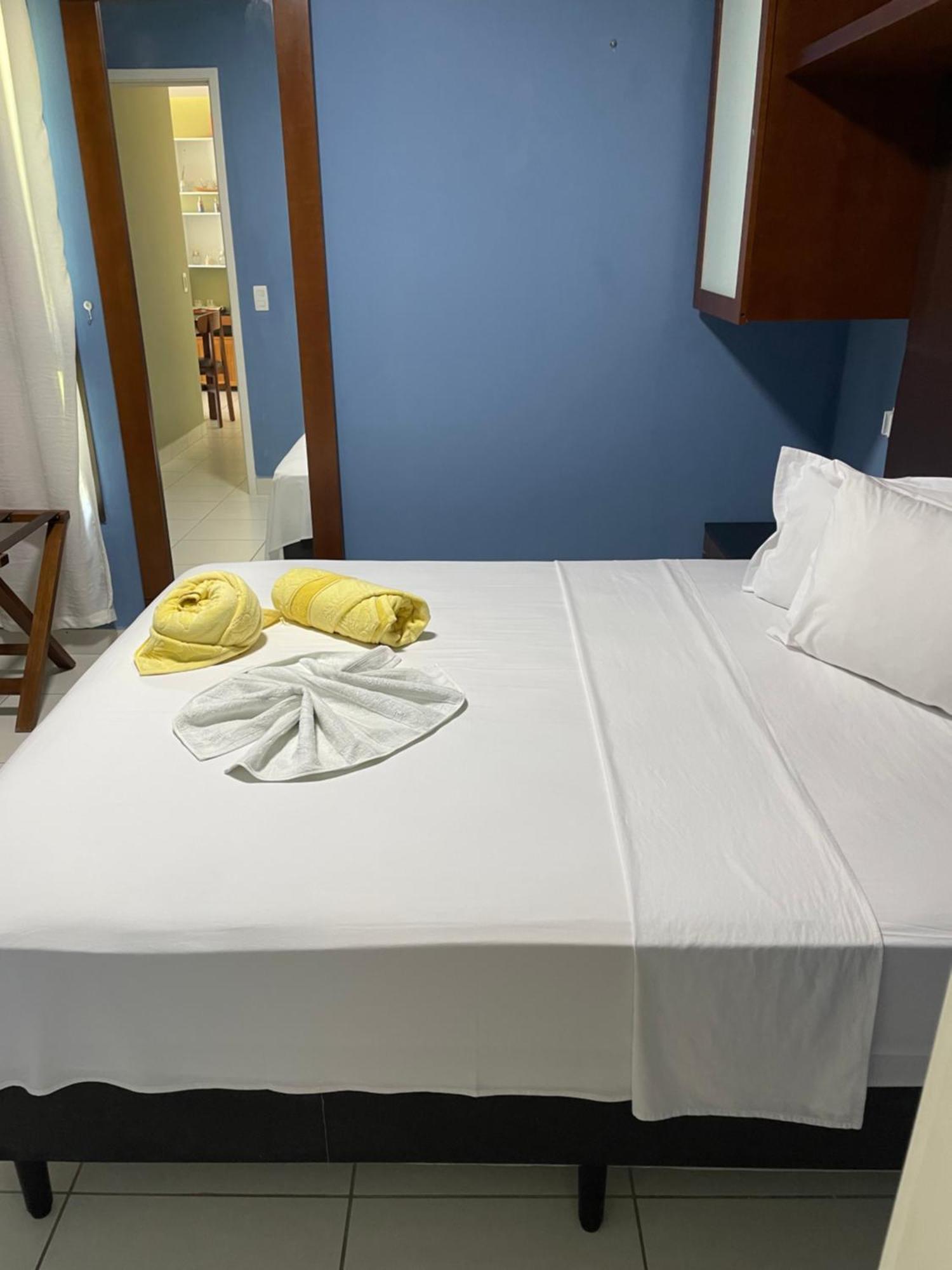 Apartmán Vg Sun Bangalo P Cumbuco Fronte Mare 5 M Dal Mare Exteriér fotografie