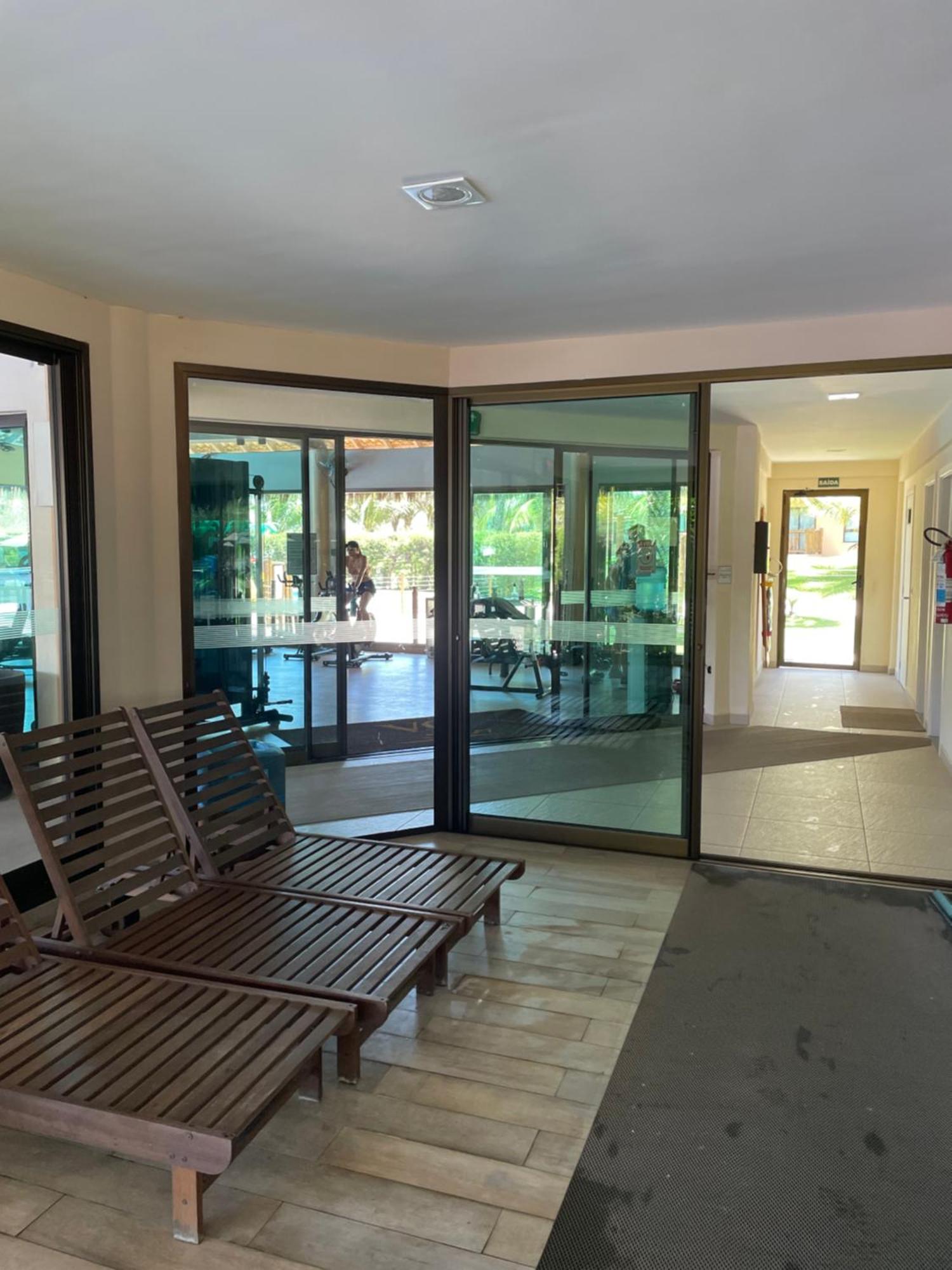 Apartmán Vg Sun Bangalo P Cumbuco Fronte Mare 5 M Dal Mare Exteriér fotografie