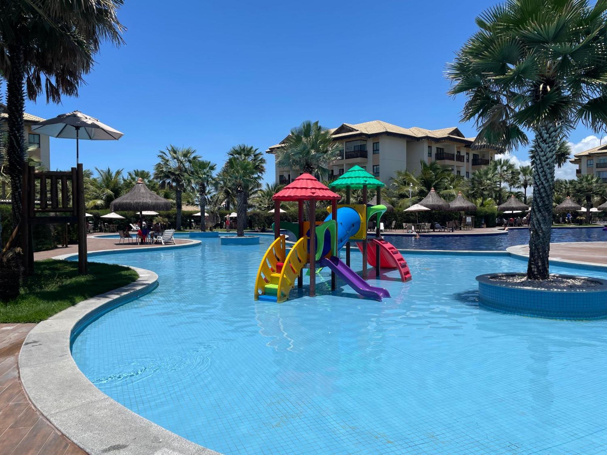 Apartmán Vg Sun Bangalo P Cumbuco Fronte Mare 5 M Dal Mare Exteriér fotografie